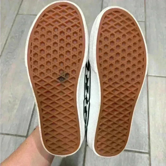 Vans Checkerboard Unisex Size 5.5 - Picture 7 of 8